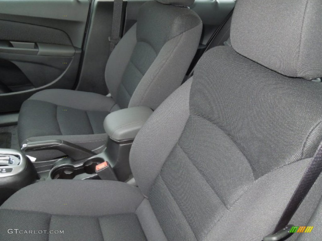 2013 Cruze LT/RS - Summit White / Jet Black photo #9