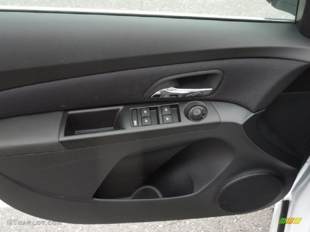 2013 Cruze LT/RS - Summit White / Jet Black photo #10