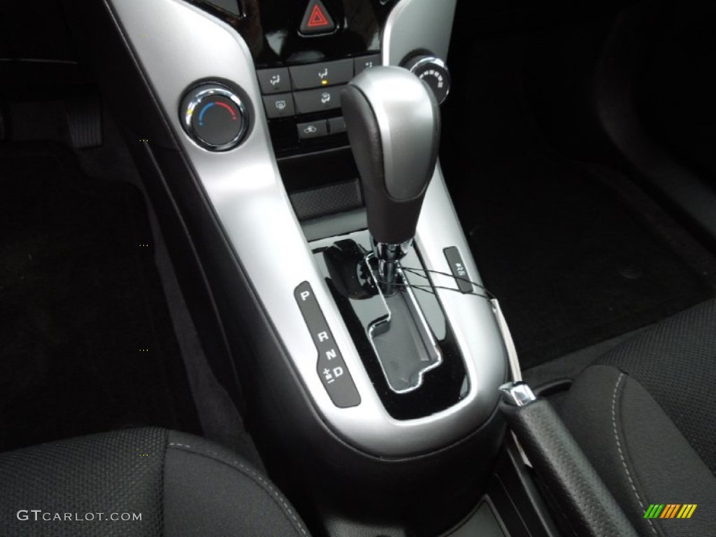 2013 Cruze LT/RS - Summit White / Jet Black photo #11