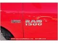 2013 Flame Red Ram 1500 Express Regular Cab  photo #2