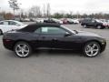 Black - Camaro LT/RS Convertible Photo No. 5