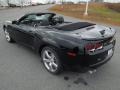 Black - Camaro LT/RS Convertible Photo No. 27