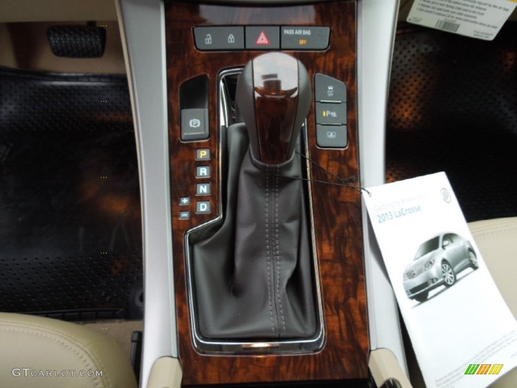 2013 Buick LaCrosse FWD 6 Speed Automatic Transmission Photo #75455091