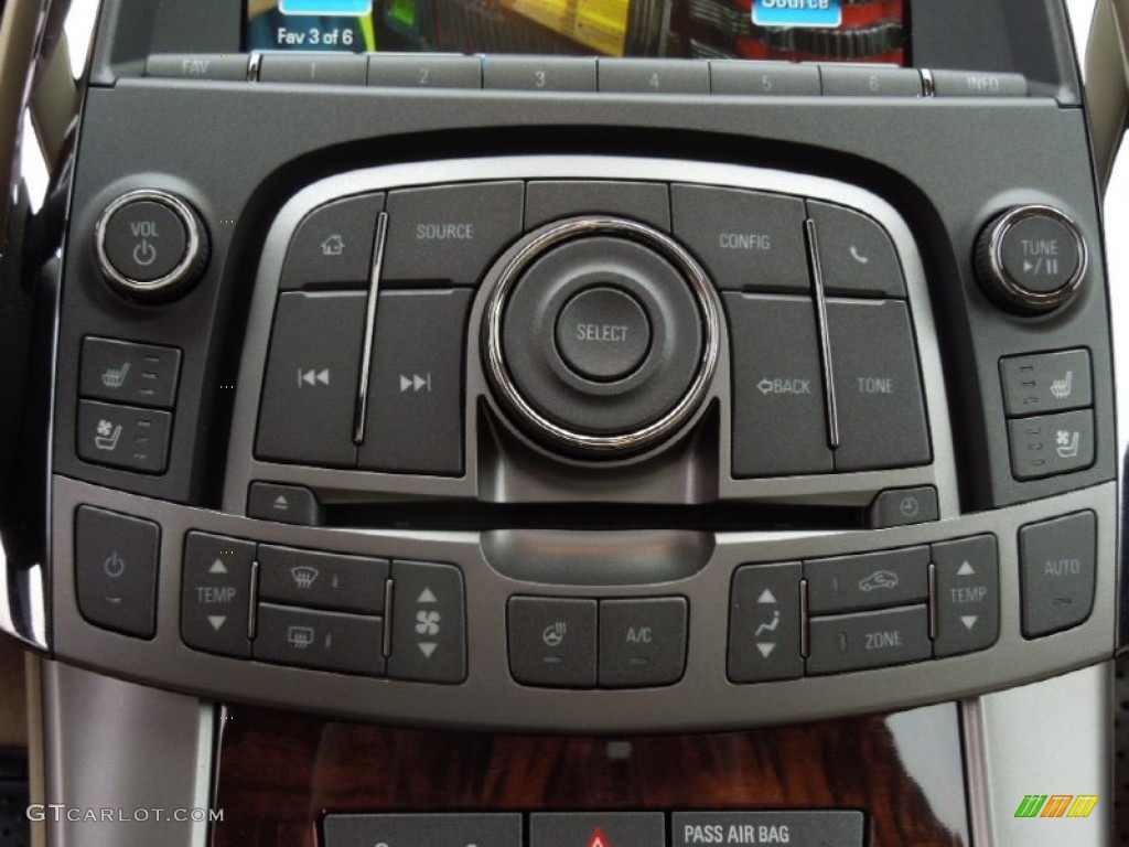 2013 Buick LaCrosse FWD Controls Photo #75455097
