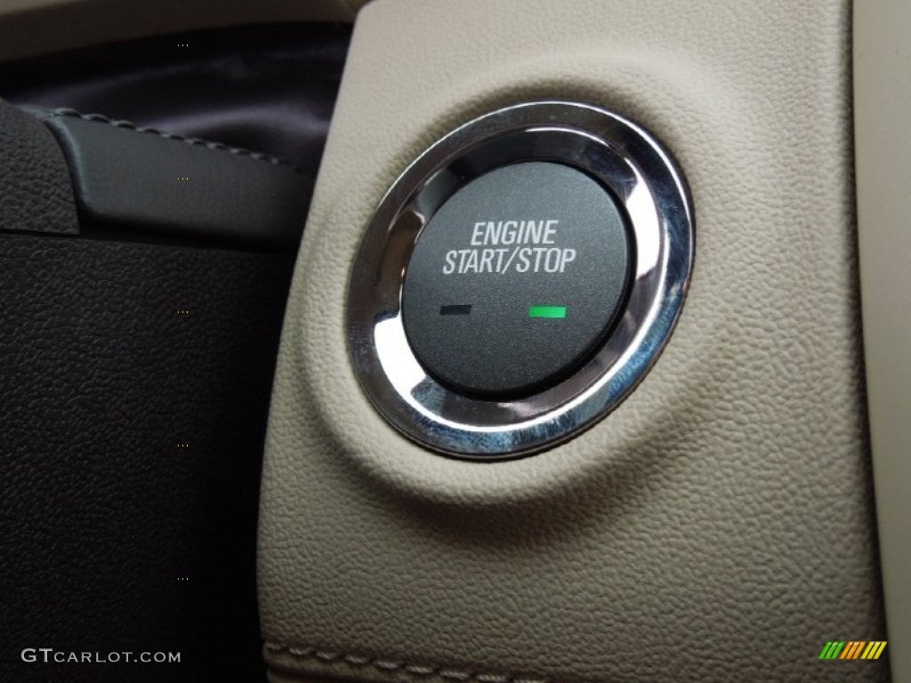 2013 Buick LaCrosse FWD Controls Photo #75455100
