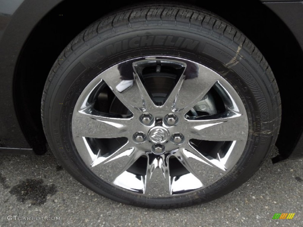 2013 Buick LaCrosse FWD Wheel Photo #75455145