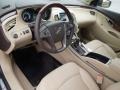 Cashmere Prime Interior Photo for 2013 Buick LaCrosse #75455157