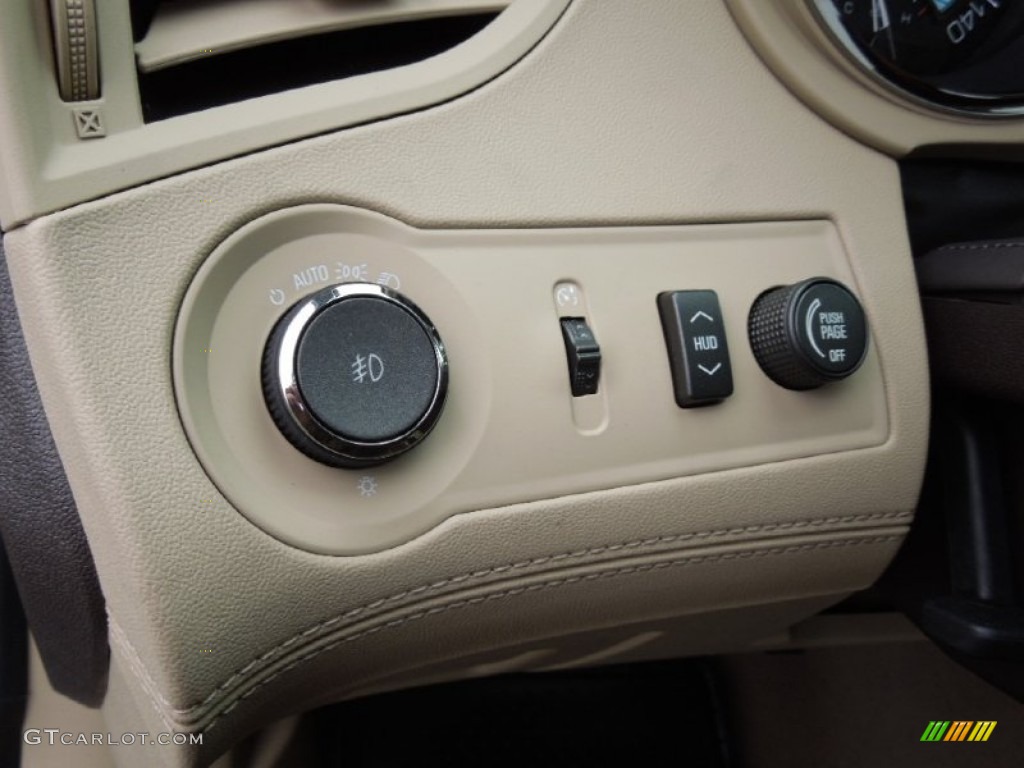 2013 Buick LaCrosse FWD Controls Photo #75455166