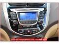 2013 Clearwater Blue Hyundai Accent GLS 4 Door  photo #27