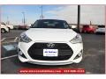 2013 Elite White Pearl Hyundai Veloster Turbo  photo #10