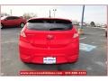2013 Boston Red Hyundai Accent SE 5 Door  photo #4