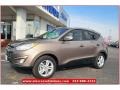 Chai Bronze - Tucson GLS Photo No. 1