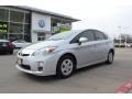 2010 Classic Silver Metallic Toyota Prius Hybrid II  photo #1