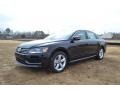 Black - Passat TDI SE Photo No. 1