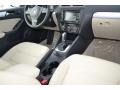 Cornsilk Beige 2013 Volkswagen Jetta Hybrid SE Interior Color