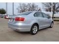 Reflex Silver Metallic - Jetta TDI Sedan Photo No. 2