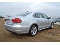 Reflex Silver Metallic - Passat 2.5L SE Photo No. 2