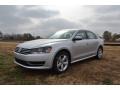 Reflex Silver Metallic - Passat 2.5L SE Photo No. 1