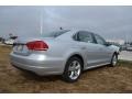 Reflex Silver Metallic - Passat 2.5L SE Photo No. 2