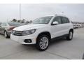 Candy White - Tiguan SE Photo No. 1