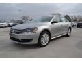 Tungsten Silver Metallic - Passat 2.5L SEL Photo No. 1