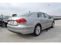 Tungsten Silver Metallic - Passat 2.5L SEL Photo No. 2