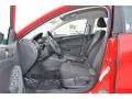 Tornado Red - Jetta S Sedan Photo No. 3