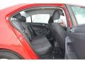 Tornado Red - Jetta S Sedan Photo No. 4