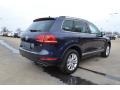 2013 Night Blue Metallic Volkswagen Touareg VR6 FSI Sport 4XMotion  photo #2