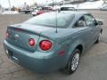 2009 Silver Moss Metallic Chevrolet Cobalt LS Coupe  photo #5