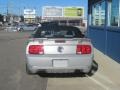 2005 Satin Silver Metallic Ford Mustang Roush Stage 1 Convertible  photo #4