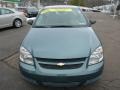 2009 Silver Moss Metallic Chevrolet Cobalt LS Coupe  photo #8