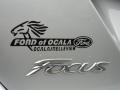 2012 Ingot Silver Metallic Ford Focus Titanium 5-Door  photo #9