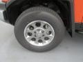 2013 Toyota FJ Cruiser 4WD Wheel