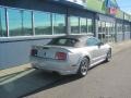 2005 Satin Silver Metallic Ford Mustang Roush Stage 1 Convertible  photo #6
