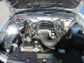 2005 Satin Silver Metallic Ford Mustang Roush Stage 1 Convertible  photo #9