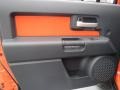 Door Panel of 2013 FJ Cruiser 4WD