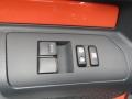 Controls of 2013 FJ Cruiser 4WD