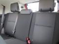 Rear Seat of 2013 FJ Cruiser 4WD