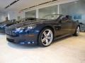 Midnight Blue - DB9 Volante Photo No. 3