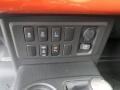 Dark Charcoal Controls Photo for 2013 Toyota FJ Cruiser #75458408