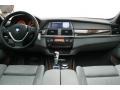 Grey Nevada Leather Dashboard Photo for 2009 BMW X5 #75458542