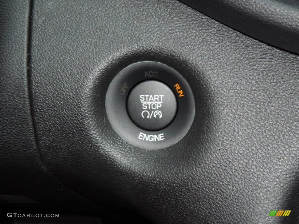 2013 Dodge Dart Limited Controls Photo #75458591