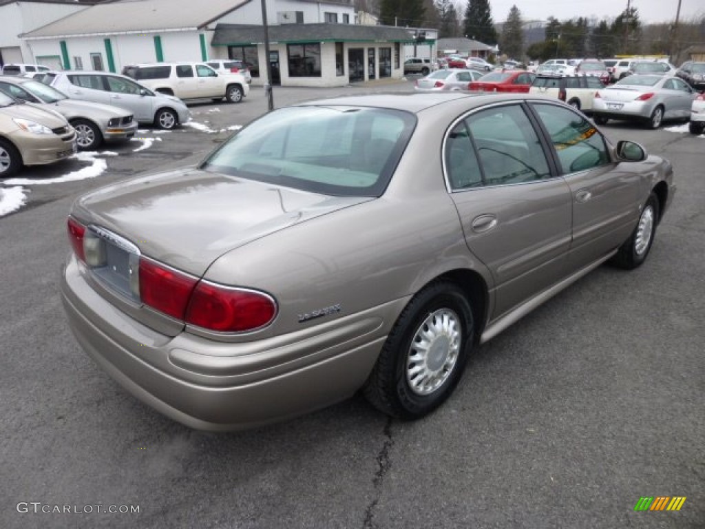 Light Bronzemist Metallic 2002 Buick LeSabre Custom Exterior Photo #75458615