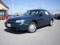 Dark Tropic Teal Metallic - Malibu Sedan Photo No. 1