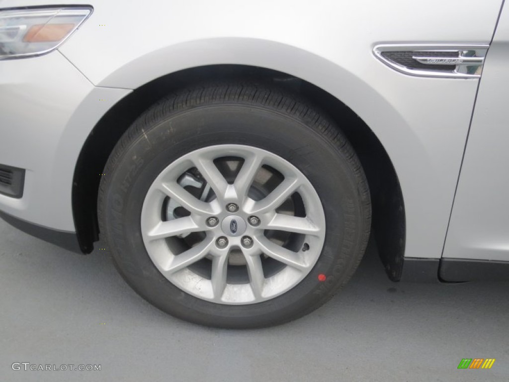 2013 Ford Taurus SE Wheel Photo #75458709