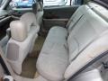 Taupe Rear Seat Photo for 2002 Buick LeSabre #75458723