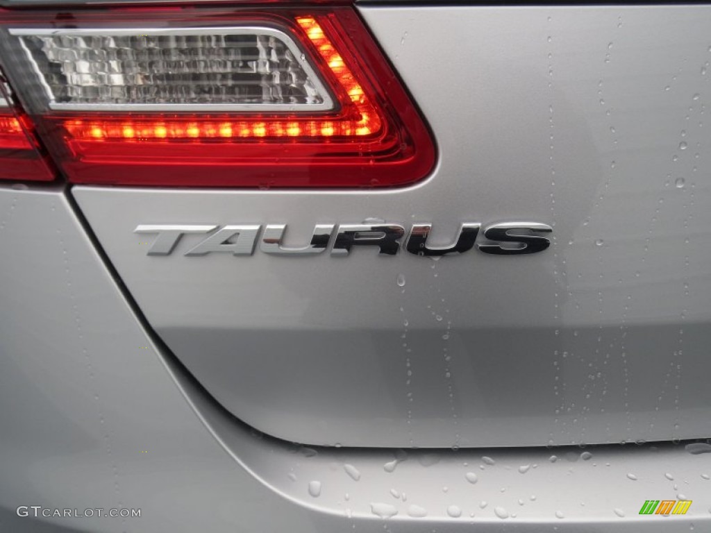 2013 Ford Taurus SE Marks and Logos Photo #75458774
