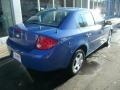 2008 Blue Flash Metallic Chevrolet Cobalt LS Sedan  photo #4