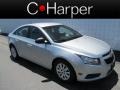 Silver Ice Metallic - Cruze LS Photo No. 1
